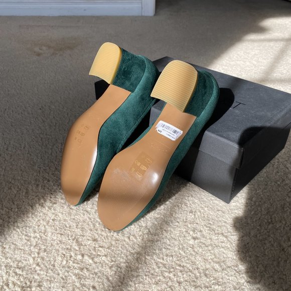 Oak + Fort Heels - Picture 7 of 16